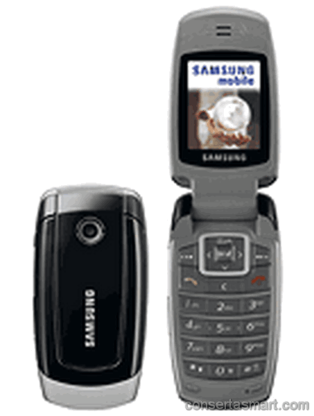 Imagem Samsung SGH-X510