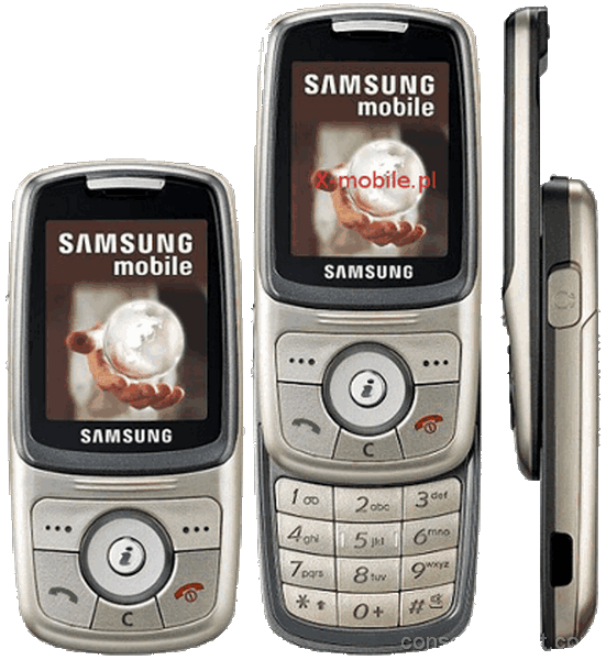 Imagem Samsung SGH-X530