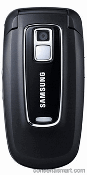 Aparelho Samsung SGH-X650