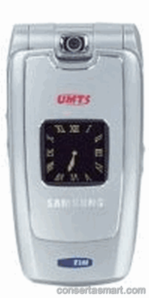 Aparelho Samsung SGH-Z220