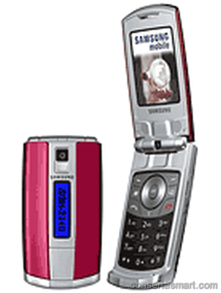 Aparelho Samsung SGH-Z240