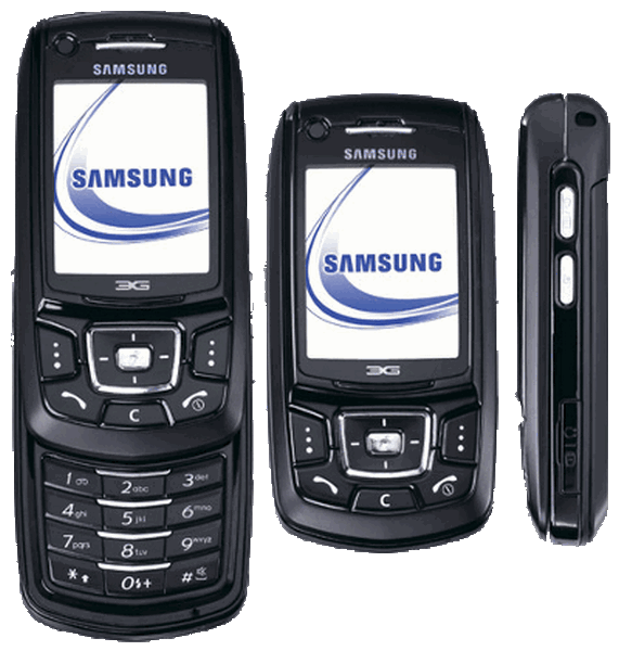 Imagem Samsung SGH-Z350