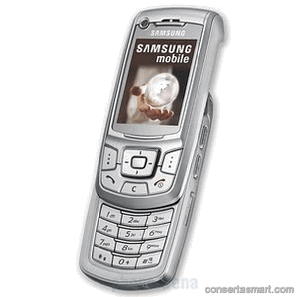 Aparelho Samsung SGH-Z400