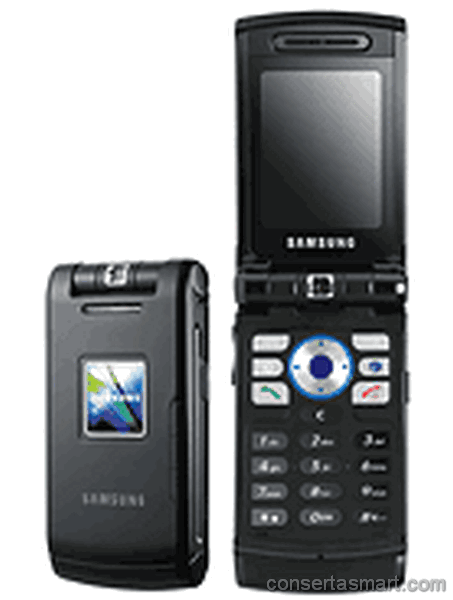 Samsung SGH-Z510