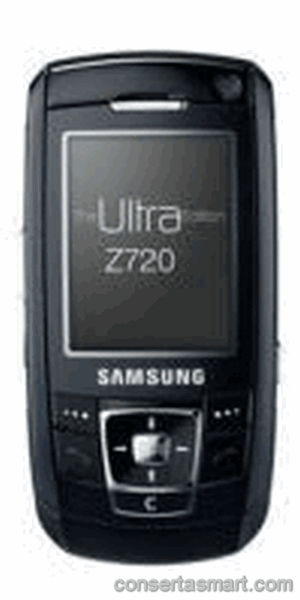 Aparelho Samsung SGH-Z720