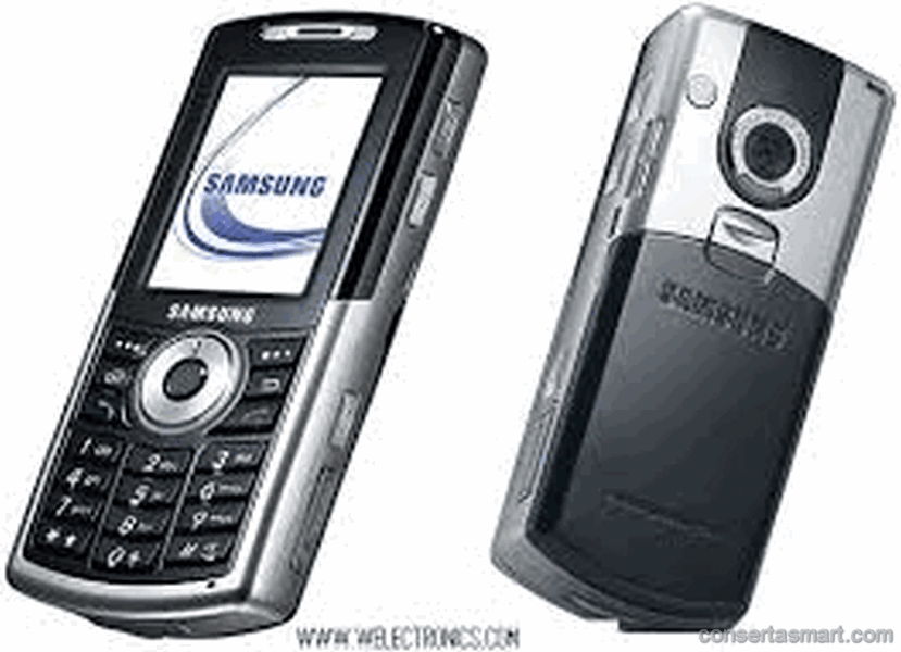 Aparelho Samsung SGH-i300x