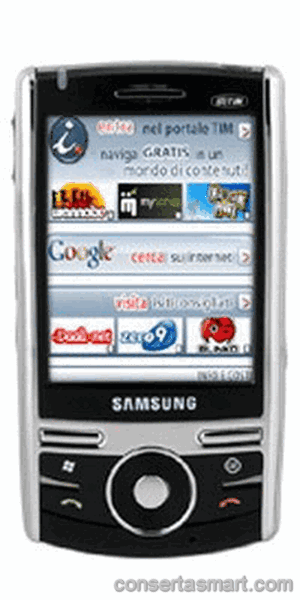 Aparelho Samsung SGH-i710