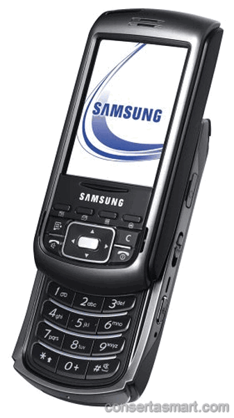 Imagem Samsung SGH-i750