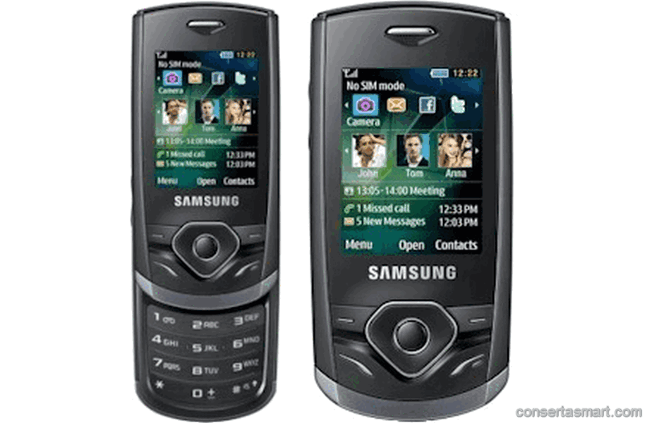 Imagem Samsung Shark s3550