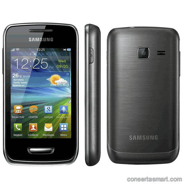 Imagem Samsung Wave Y S5380