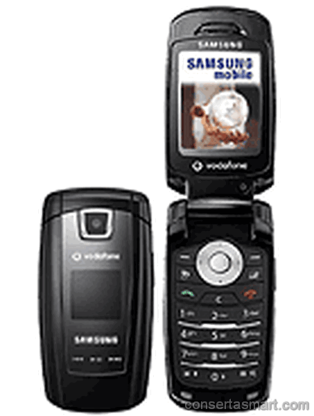 Aparelho Samsung ZV60