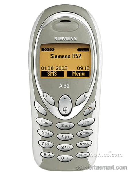 Imagem Siemens A52