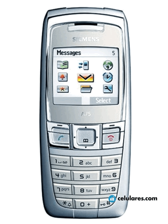 Imagem Siemens A75