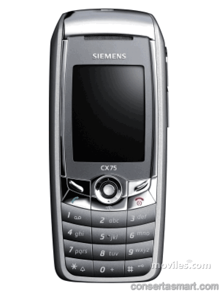 Imagem Siemens CX75