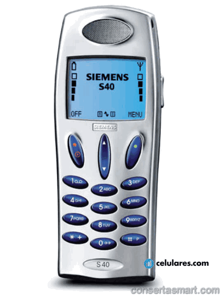 Imagem Siemens S40