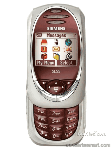 Imagem Siemens SL55