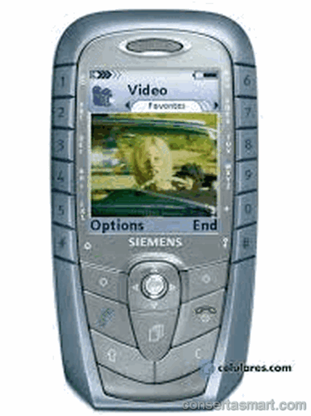 Imagem Siemens SX1