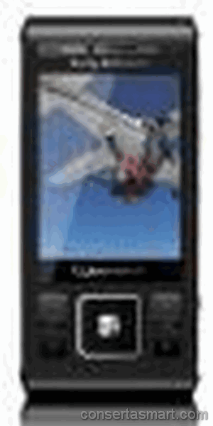 Imagem Sony Ericsson C905