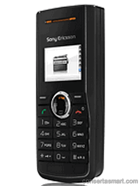 Imagem Sony Ericsson J120i