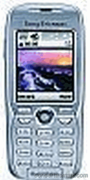 Imagem Sony Ericsson K508i