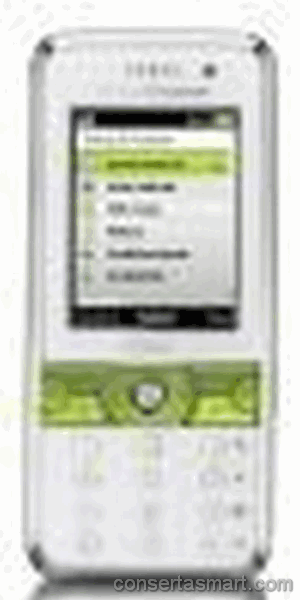 Imagem Sony Ericsson K660i