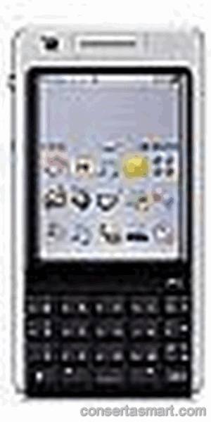 Imagem Sony Ericsson P1i