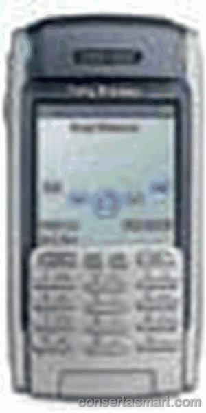 Imagem Sony Ericsson P900