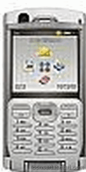 Imagem Sony Ericsson P990