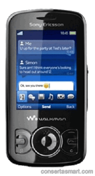 Imagem Sony Ericsson Spiro