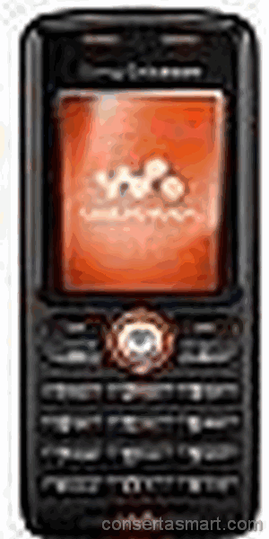 Imagem Sony Ericsson W200i