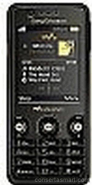 Imagem Sony Ericsson W660i