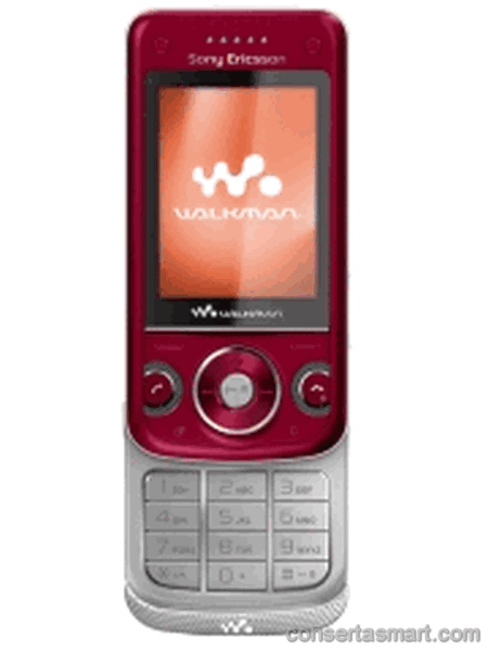 Imagem Sony Ericsson W760