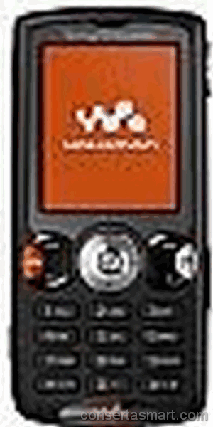 Imagem Sony Ericsson W810i