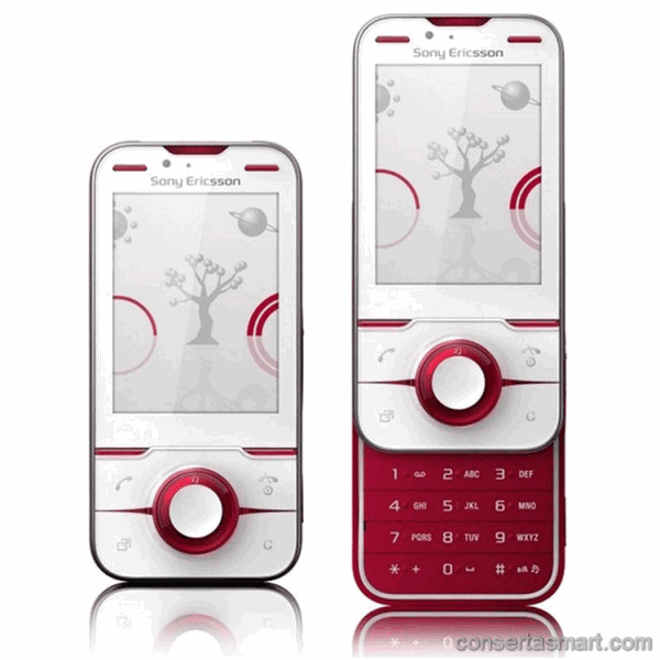 Imagem Sony Ericsson Yari