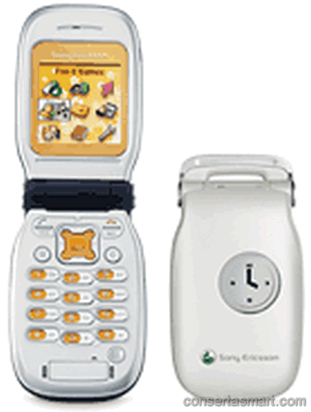 Imagem Sony Ericsson Z200