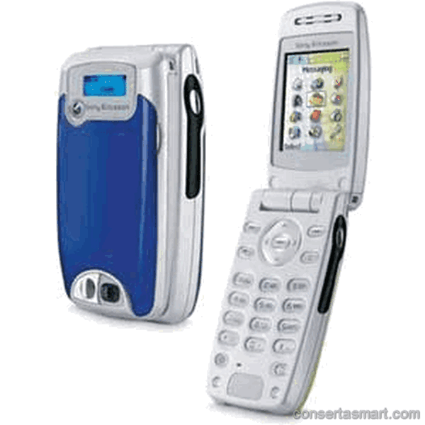 Imagem Sony Ericsson Z600