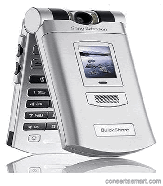 Imagem Sony Ericsson Z800i