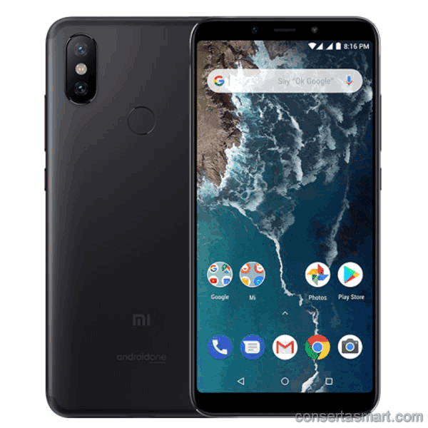 Aparelho Xiaomi A2