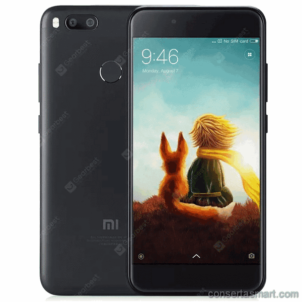 Imagem Xiaomi Mi 5X