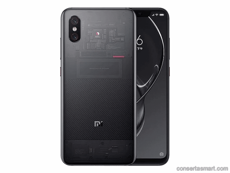 Imagem Xiaomi Mi 8 Explorer