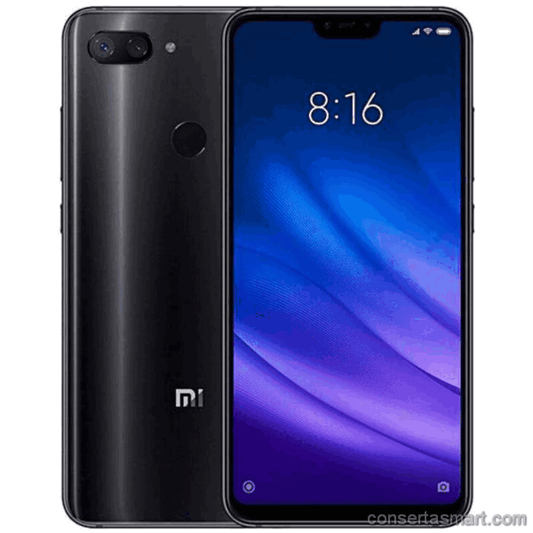 Imagem Xiaomi Mi 8 Lite