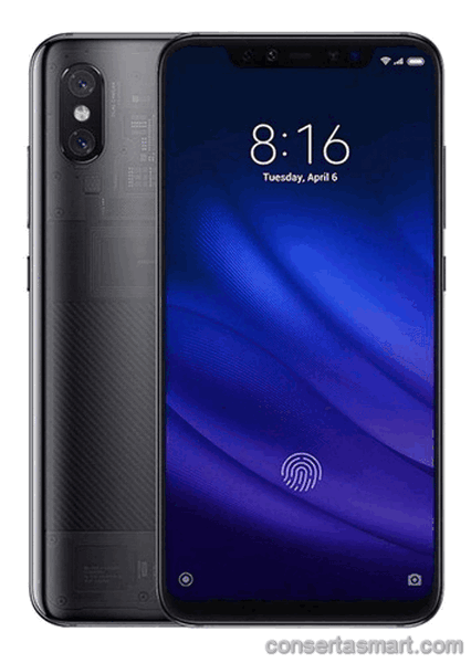 Aparelho Xiaomi Mi 8 Pro