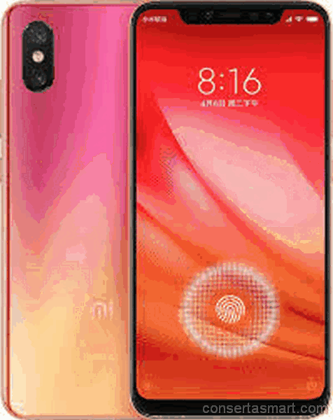 Aparelho Xiaomi Mi 8 UD