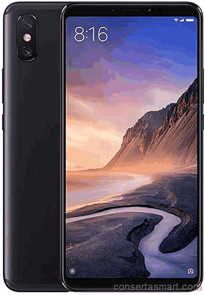 Aparelho Xiaomi Mi Max 3