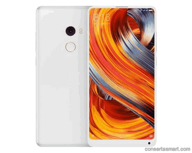 Imagem Xiaomi Mi Mix 2 Special Edition