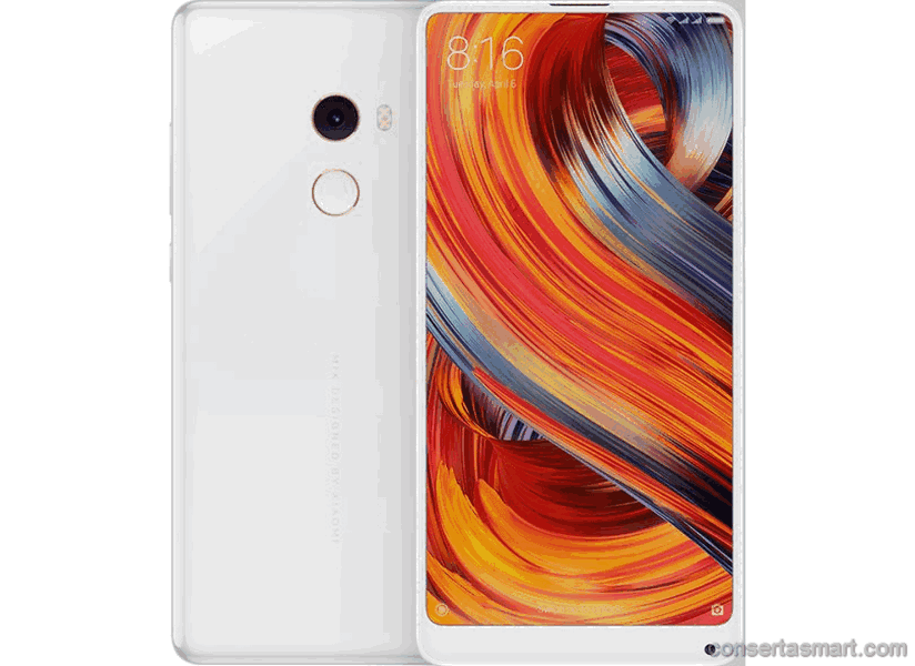 Xiaomi Mi Mix 2