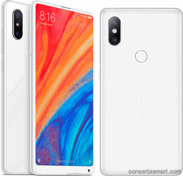 Imagem Xiaomi Mi Mix 2S