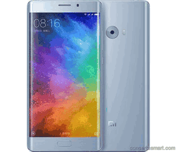 Aparelho Xiaomi Mi Note 2