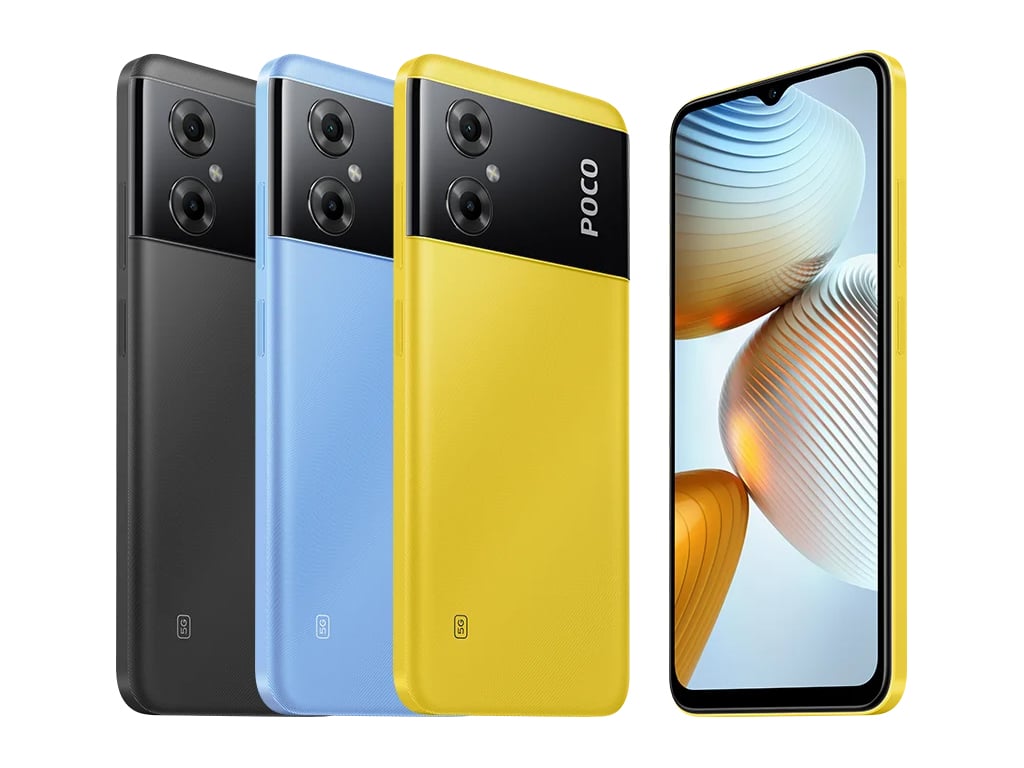 Aparelho Xiaomi POCO M4 5G