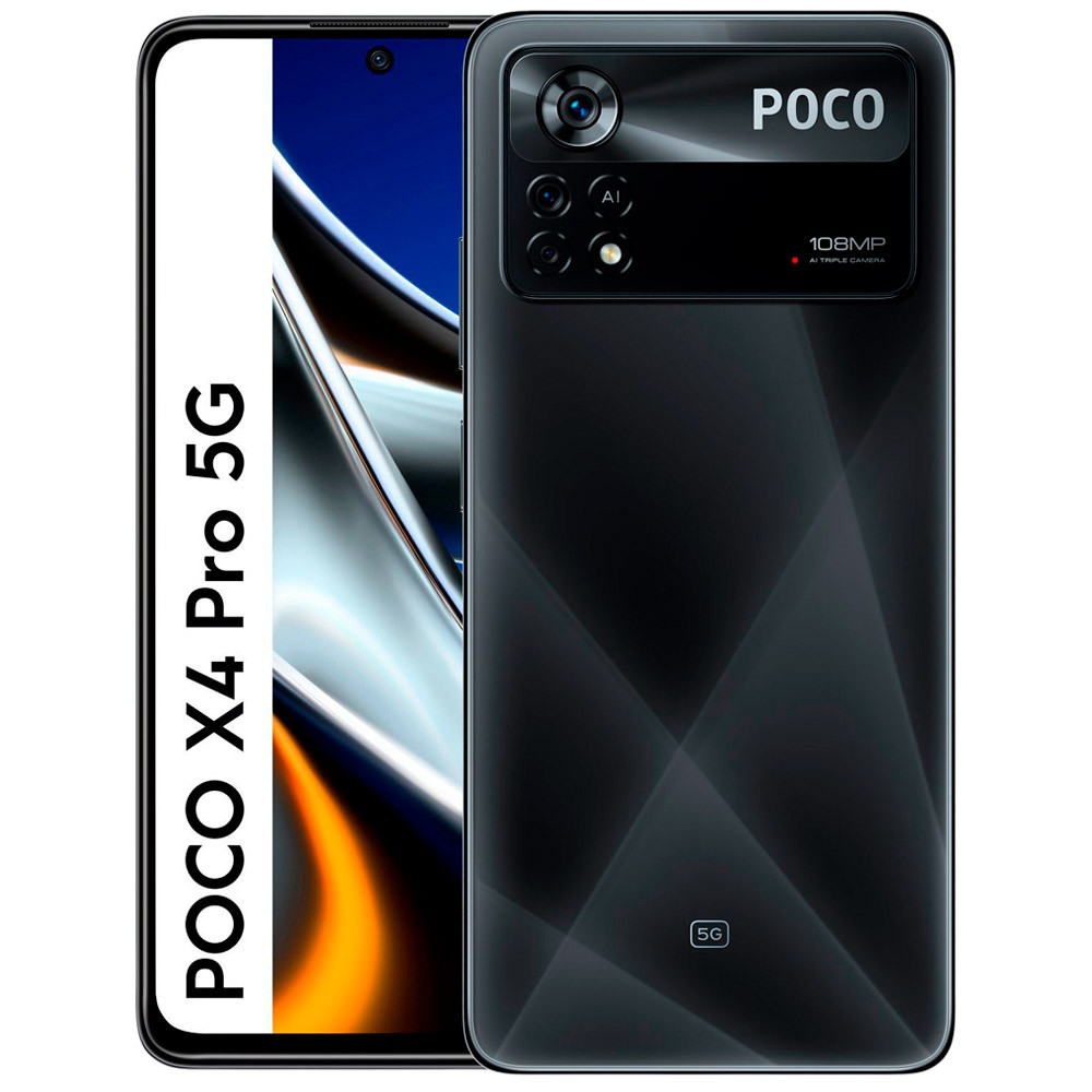 Aparelho Xiaomi POCO X4 Pro 5G